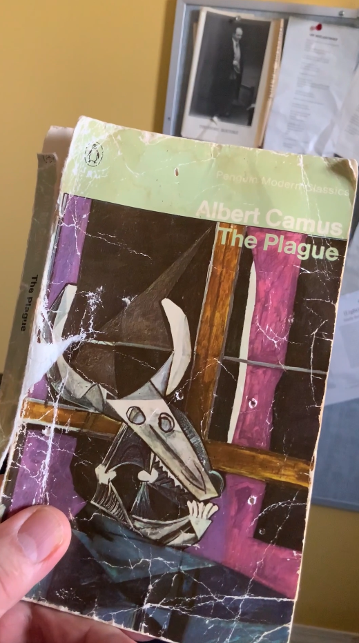 The Plague